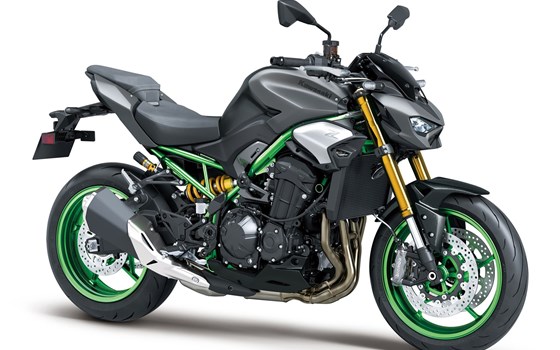 Verleihmotorrad Kawasaki Z900 SE vom Händler Sauer & Freuding GbR TOPSPEED Motorradwelt Trier - Bild 2