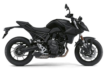 Leihmotorrad Suzuki GSX-8S