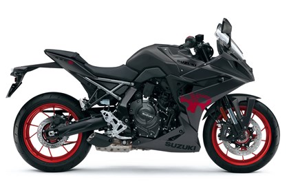 Leihmotorrad Suzuki GSX-8R