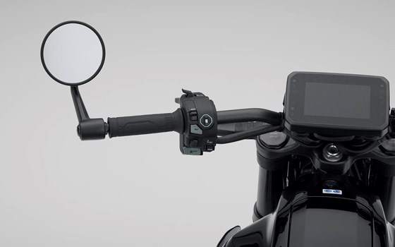 Verleihmotorrad Honda WN7 vom Händler Zweirad Brockmeyer GmbH - Bild 10