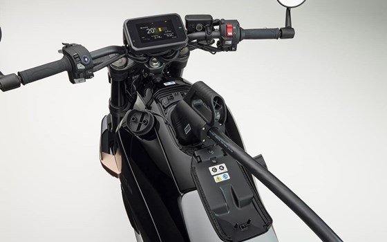 Verleihmotorrad Honda WN7 vom Händler Zweirad Brockmeyer GmbH - Bild 13