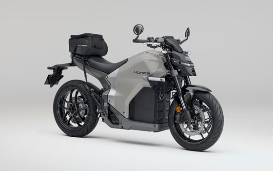 Verleihmotorrad Honda WN7 vom Händler Zweirad Brockmeyer GmbH - Bild 16