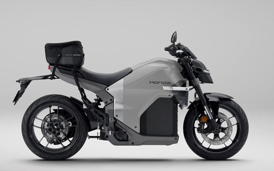 Verleihmotorrad Honda WN7 vom Händler Zweirad Brockmeyer GmbH - Bild 17