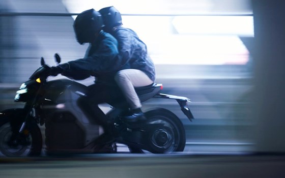 Verleihmotorrad Honda WN7 vom Händler Zweirad Brockmeyer GmbH - Bild 19