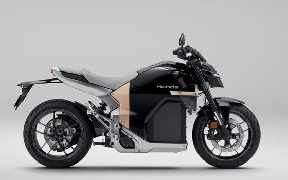 Verleihmotorrad Honda WN7 vom Händler Zweirad Brockmeyer GmbH - Bild 2