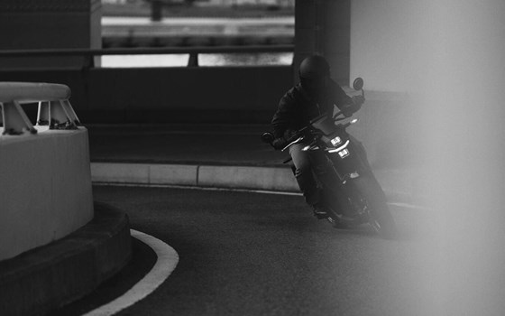 Verleihmotorrad Honda WN7 vom Händler Zweirad Brockmeyer GmbH - Bild 20