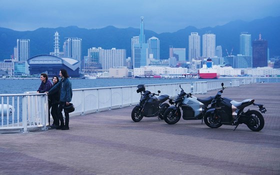 Verleihmotorrad Honda WN7 vom Händler Zweirad Brockmeyer GmbH - Bild 23