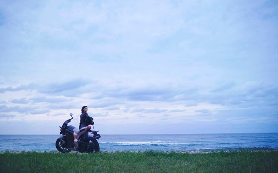 Verleihmotorrad Honda WN7 vom Händler Zweirad Brockmeyer GmbH - Bild 24