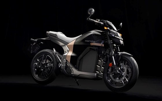 Verleihmotorrad Honda WN7 vom Händler Zweirad Brockmeyer GmbH - Bild 3