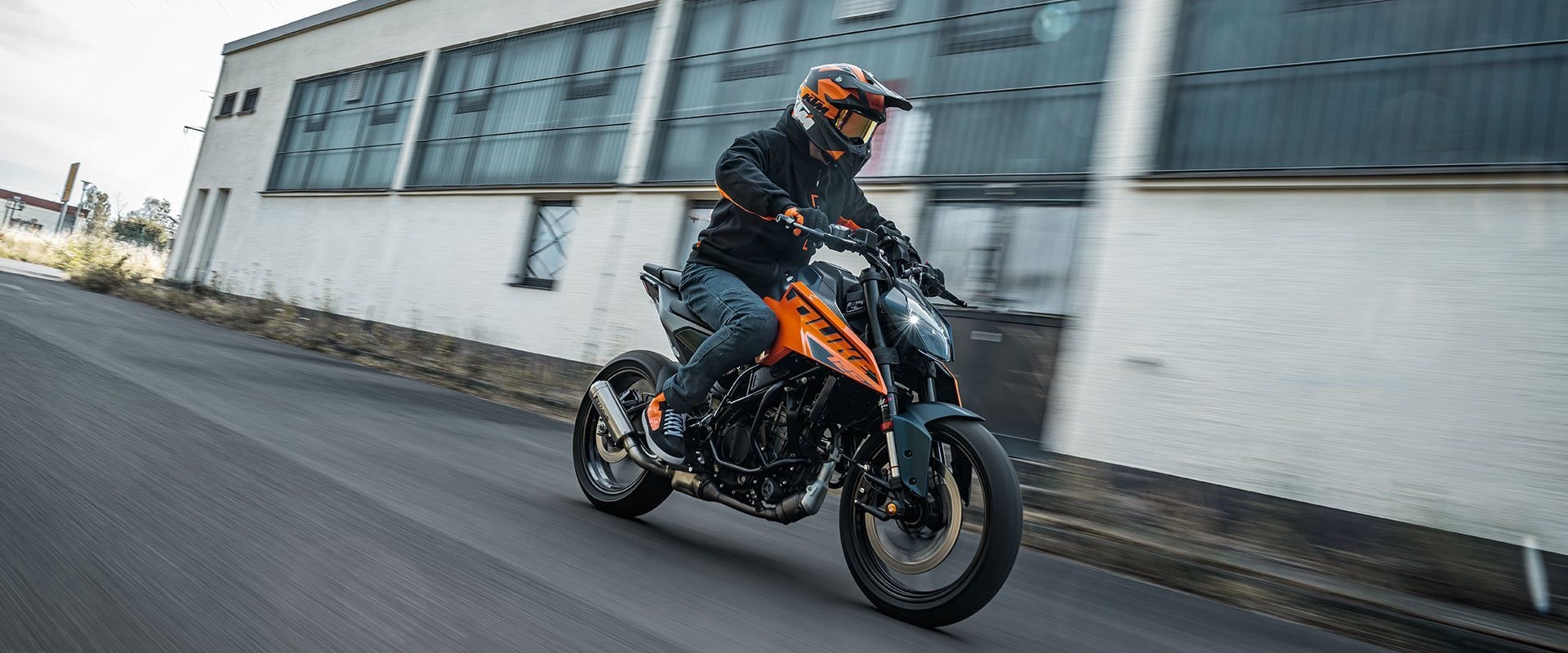 KTM 125 Duke