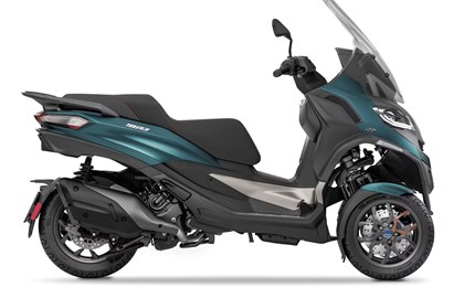 Leihmotorrad Piaggio MP3 530 HPE Exclusive