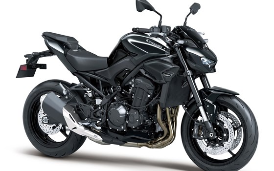 Verleihmotorrad Kawasaki Z900 vom Händler Goos GmbH & Co. KG - Bild 7