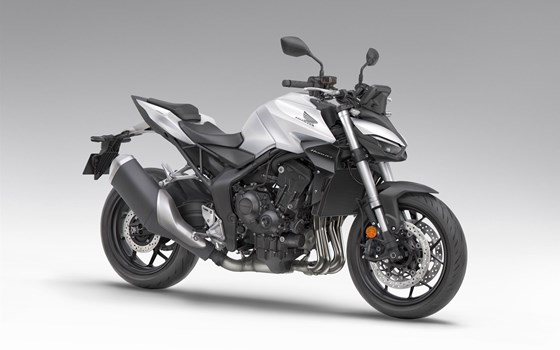 Verleihmotorrad Honda CB1000 Hornet vom Händler Goos GmbH & Co. KG - Bild 11