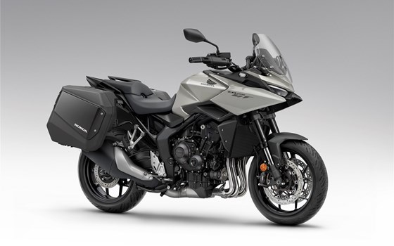 Verleihmotorrad Honda CB1000GT vom Händler Goos GmbH & Co. KG - Bild 7