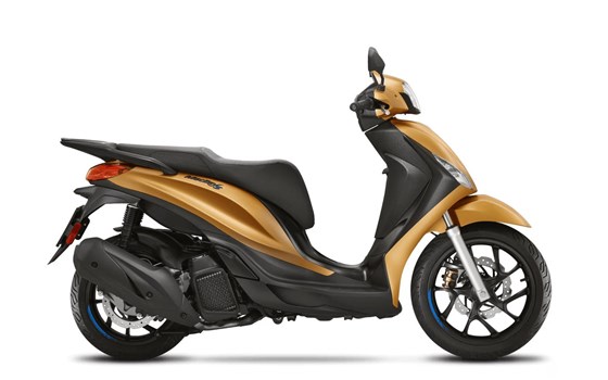 Verleihmotorrad Piaggio Medley 125 S vom Händler Goos GmbH & Co. KG - Bild 3