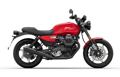 Moto a noleggio Moto Guzzi V7 Sport