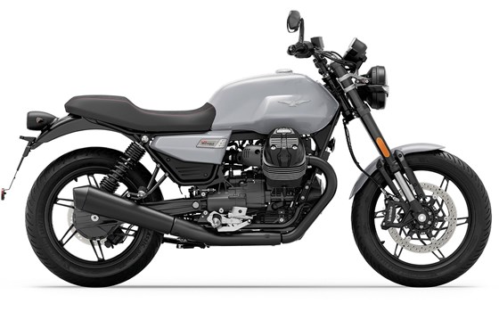 Verleihmotorrad Moto Guzzi V7 Sport vom Händler Goos GmbH & Co. KG - Bild 2