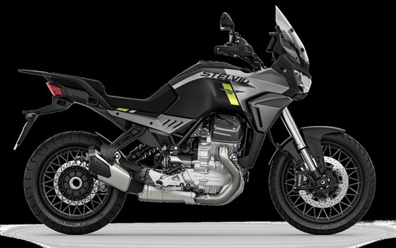 Verleihmotorrad Moto Guzzi Stelvio PFF vom Händler Goos GmbH & Co. KG - Bild 17