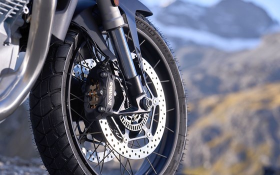 Verleihmotorrad Moto Guzzi Stelvio PFF vom Händler Goos GmbH & Co. KG - Bild 18