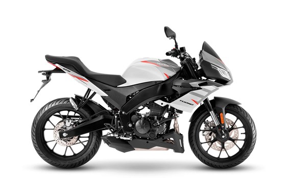 Verleihmotorrad Aprilia Tuono 125 vom Händler Goos GmbH & Co. KG - Bild 6