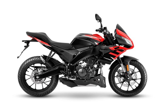 Verleihmotorrad Aprilia Tuono 125 vom Händler Goos GmbH & Co. KG - Bild 7