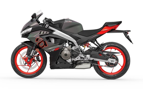 Verleihmotorrad Aprilia RS 457 vom Händler Goos GmbH & Co. KG - Bild 10