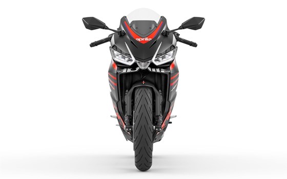 Verleihmotorrad Aprilia RS 457 vom Händler Goos GmbH & Co. KG - Bild 12