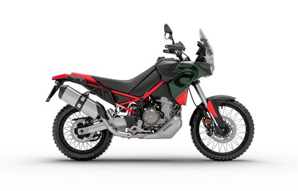 Leihmotorrad Aprilia Tuareg 660