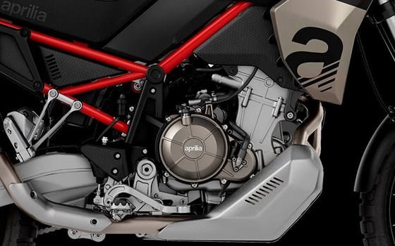 Verleihmotorrad Aprilia Tuareg 660 vom Händler Goos GmbH & Co. KG - Bild 14
