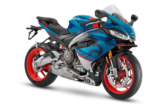 Verleihmotorrad Aprilia RS 660 vom Händler Goos GmbH & Co. KG - Bild 3