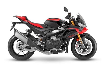 Leihmotorrad Aprilia Tuono V4 1100 Factory