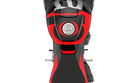 Verleihmotorrad Aprilia Tuono V4 1100 Factory vom Händler Goos GmbH & Co. KG - Bild 6