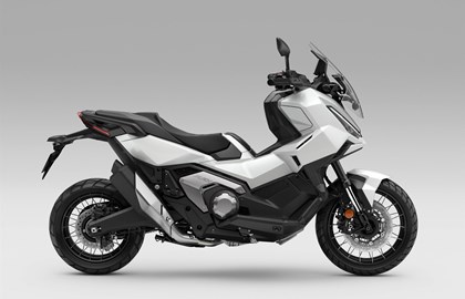 Leihmotorrad Honda X-ADV
