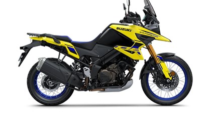 Leihmotorrad Suzuki V-Strom 1050