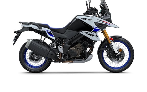 Verleihmotorrad Suzuki V-Strom 1050 vom Händler TEC-MOTORS GmbH - Bild 3