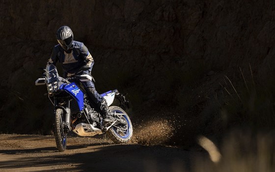 Verleihmotorrad Yamaha Tenere 700 vom Händler TEC-MOTORS GmbH - Bild 3