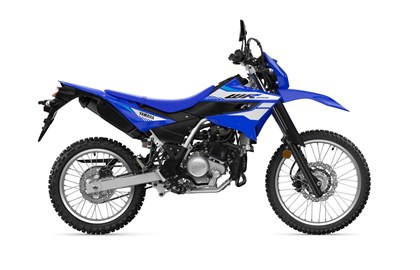 Moto de location Yamaha WR125R
