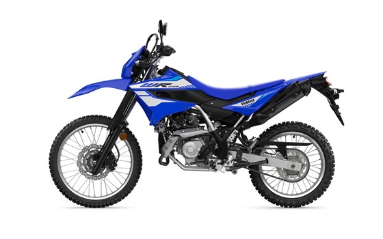 Verleihmotorrad Yamaha WR125R vom Händler TEC-MOTORS GmbH - Bild 5