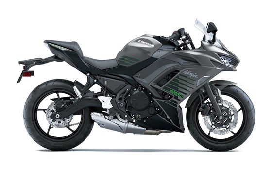 Verleihmotorrad Kawasaki Ninja 650 vom Händler Goos GmbH & Co. KG - Bild 2