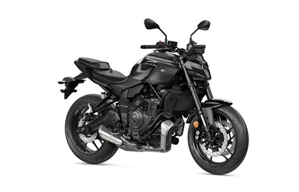 Leihmotorrad Yamaha MT-07 Y-AMT