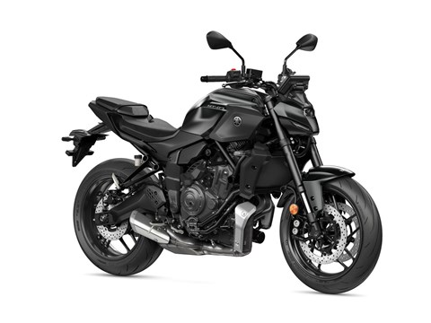 Yamaha MT-07 Y-AMT