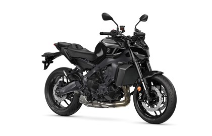 Leihmotorrad Yamaha MT-09 Y-AMT