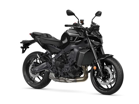 Yamaha MT-09 Y-AMT