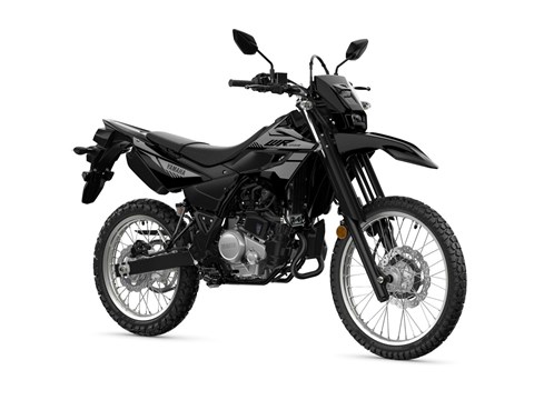Yamaha WR125R