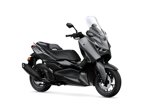 Yamaha XMAX 125 Tech MAX+