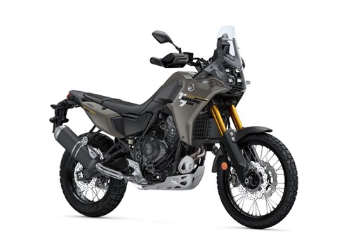 Yamaha Tenere 700