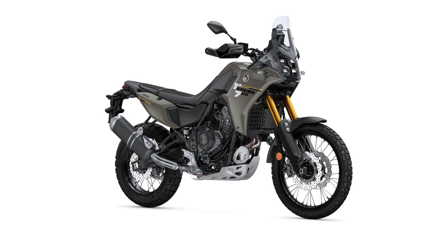 Verleihmotorrad Yamaha Tenere 700 vom Händler Zweirad Schmitz GmbH