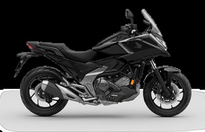 Leihmotorrad Honda NC750X DCT