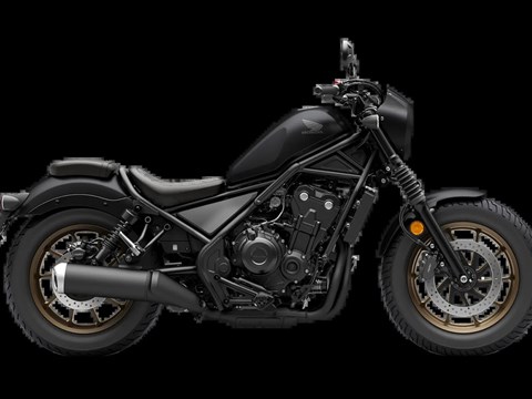 Honda CMX500 Rebel S