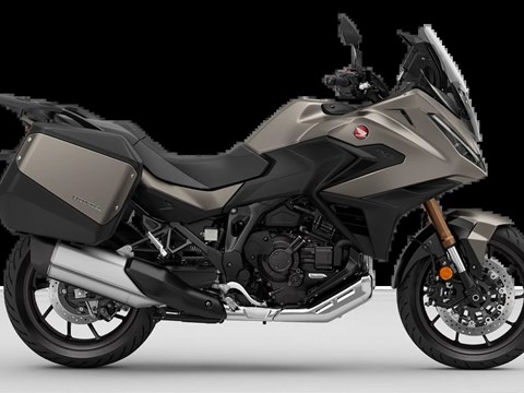 Honda NT1100 DCT Electronic Suspension